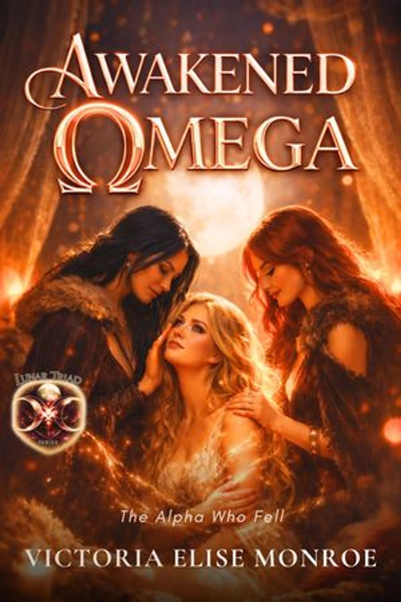 Awakened Omega: The Alpha Who Fell