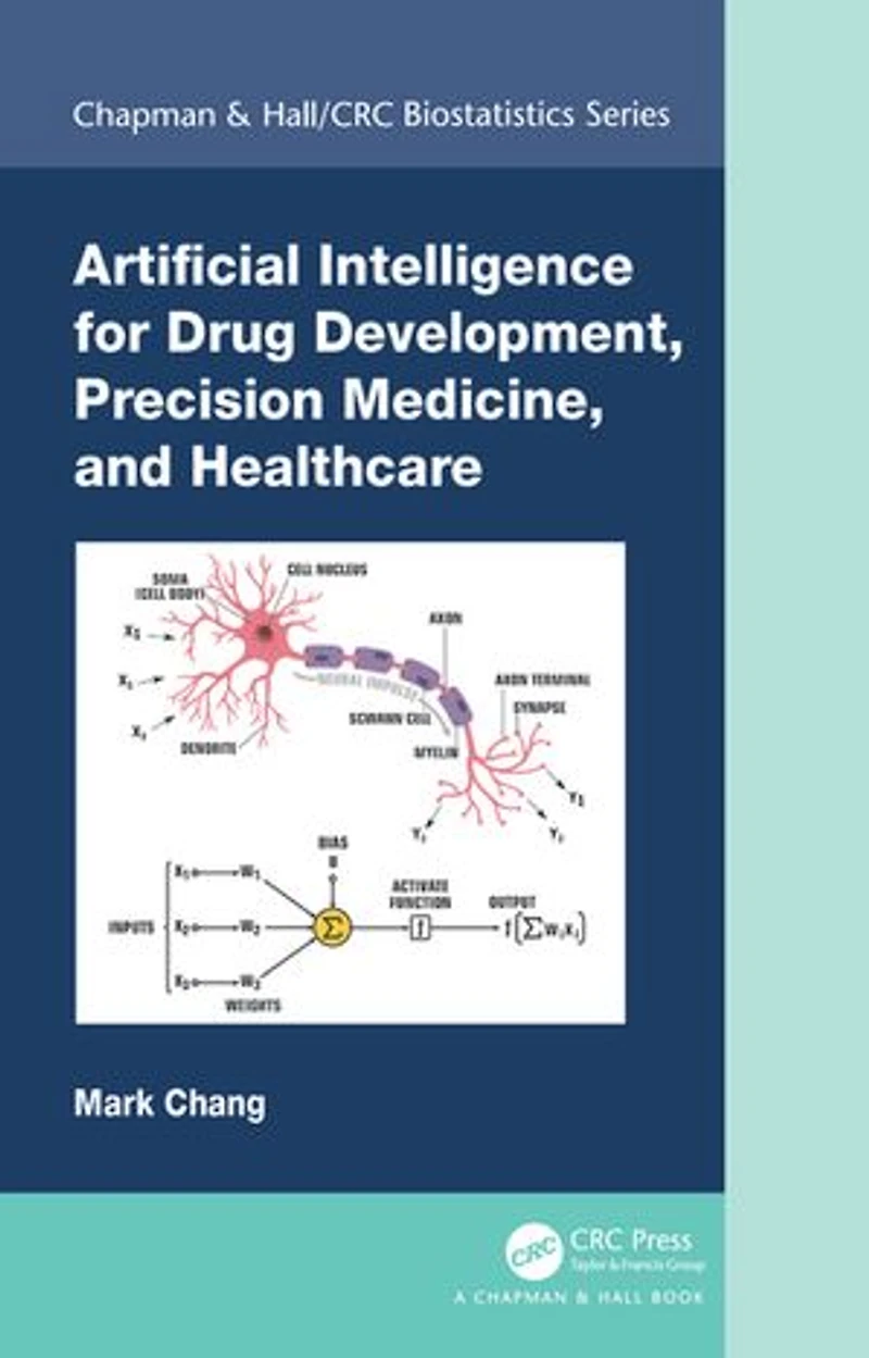 Artificial Intelligence For Drug Development, Precision Medicine, And Healthcare