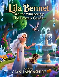 Lila Bennet and the Whispering Story 3: The Frozen Garden: The Whispering, #3