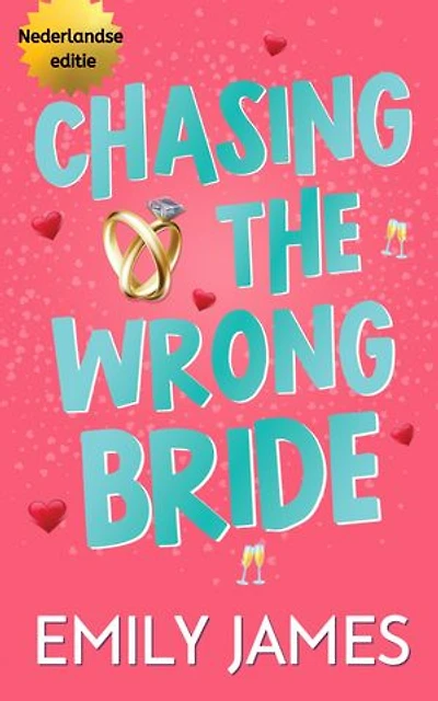 Chasing the Wrong Bride: een romcom met een chagrijnige baas