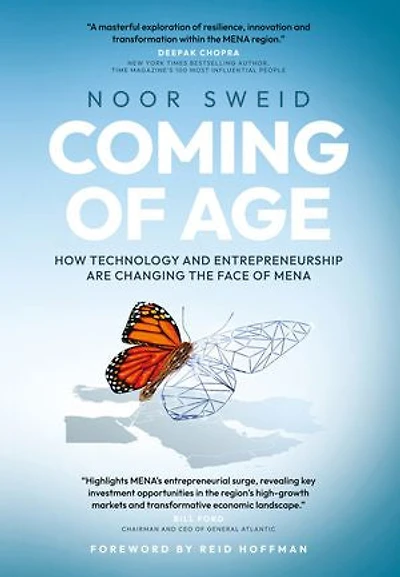 Coming of Age: How Technology and Entrepreneurship are Changing the Face of MENA