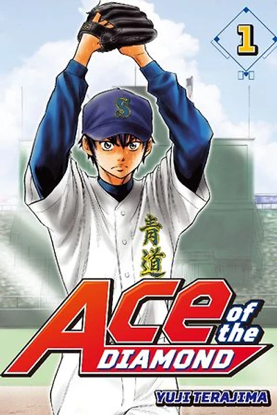 Ace of the Diamond 1