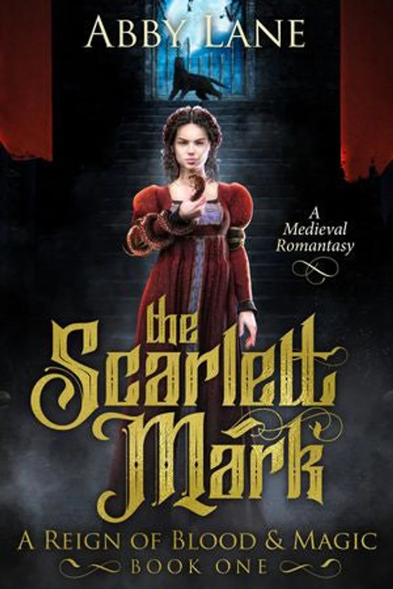 The Scarlett Mark: A Medieval Romantasy