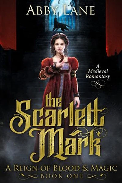 The Scarlett Mark: A Medieval Romantasy