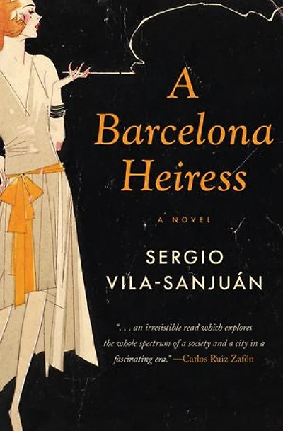 A Barcelona Heiress