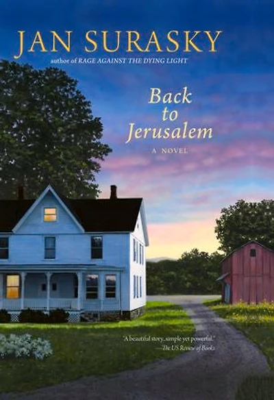 Back To Jerusalem