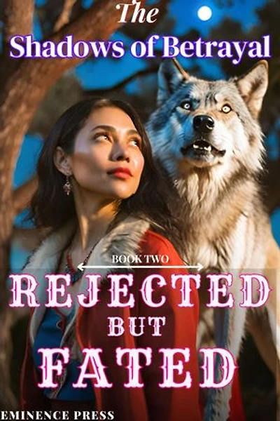 The Shadows of Betrayal: (Rejected But Fated Book 2)