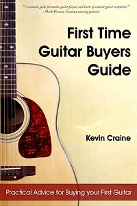 First Time Guitar Buyers Guide: Practical Advice For Buying Your First Guitar