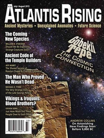 Atlantis Rising 100 - July/August 2013