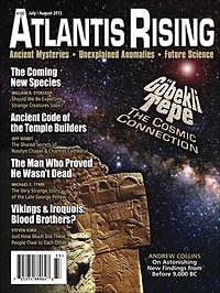 Atlantis Rising 100 - July/August 2013