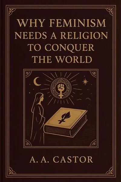 Why Feminism Needs a Religion to Conquer the World