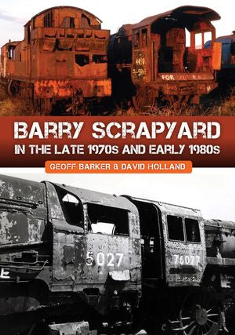 Barry Scrapyard the Late 1970s and Early 1980s
