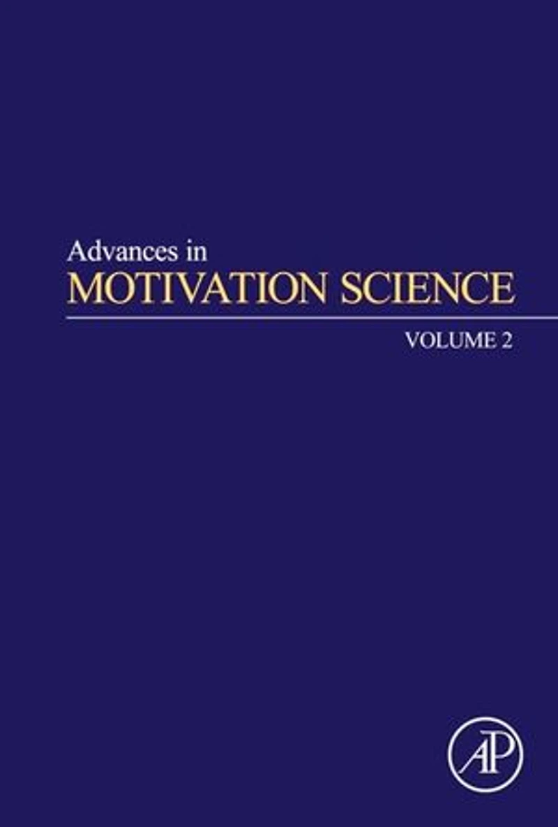 Advances Motivation Science
