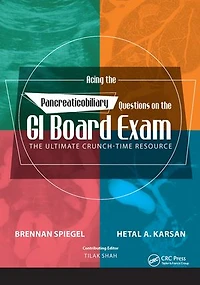 Acing The Pancreaticobiliary Questions on GI Board Exam: Ultimate Crunch-Time Resource