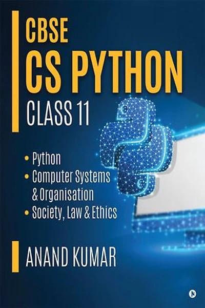 CBSE CS Python Class 11