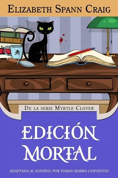 Edición Mortal: Myrtle Clover, #14