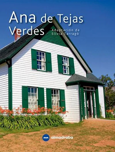 Ana de Tejas Verdes