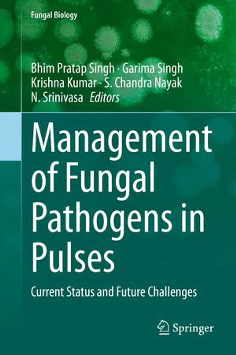 Management of Fungal Pathogens Pulses: Current Status and Future Challenges