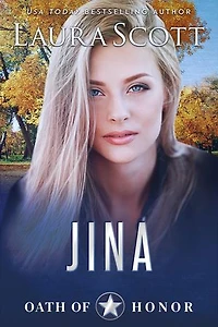 Jina: Romantische spanningsroman (Eed van eer Boek 6)