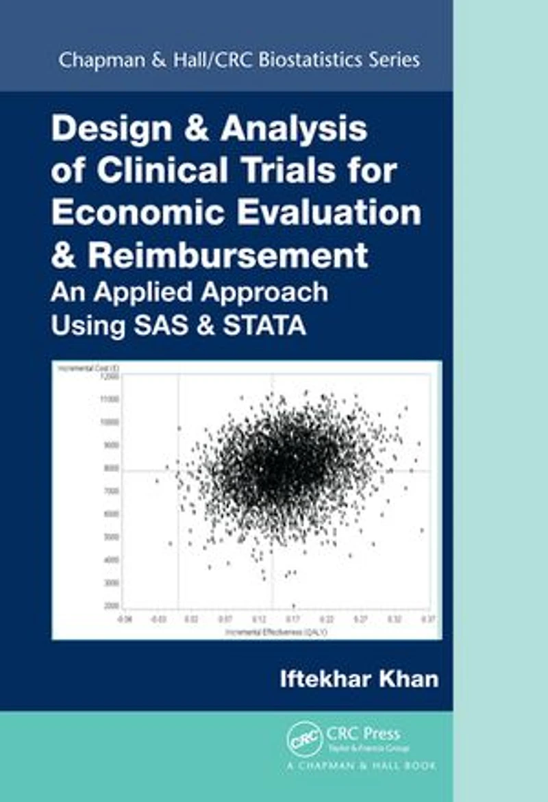 Design and Analysis of Clinical Trials for Economic Evaluation Reimbursement: An Applied Approach Using SAS STAT: