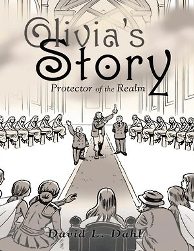 Olivia’s Story: Protector of the Realm