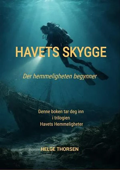 Havets Skygge: L'enfant de La Patrie