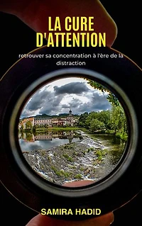 La cure d'attention: retrouver sa concentration à l'ère de la distraction