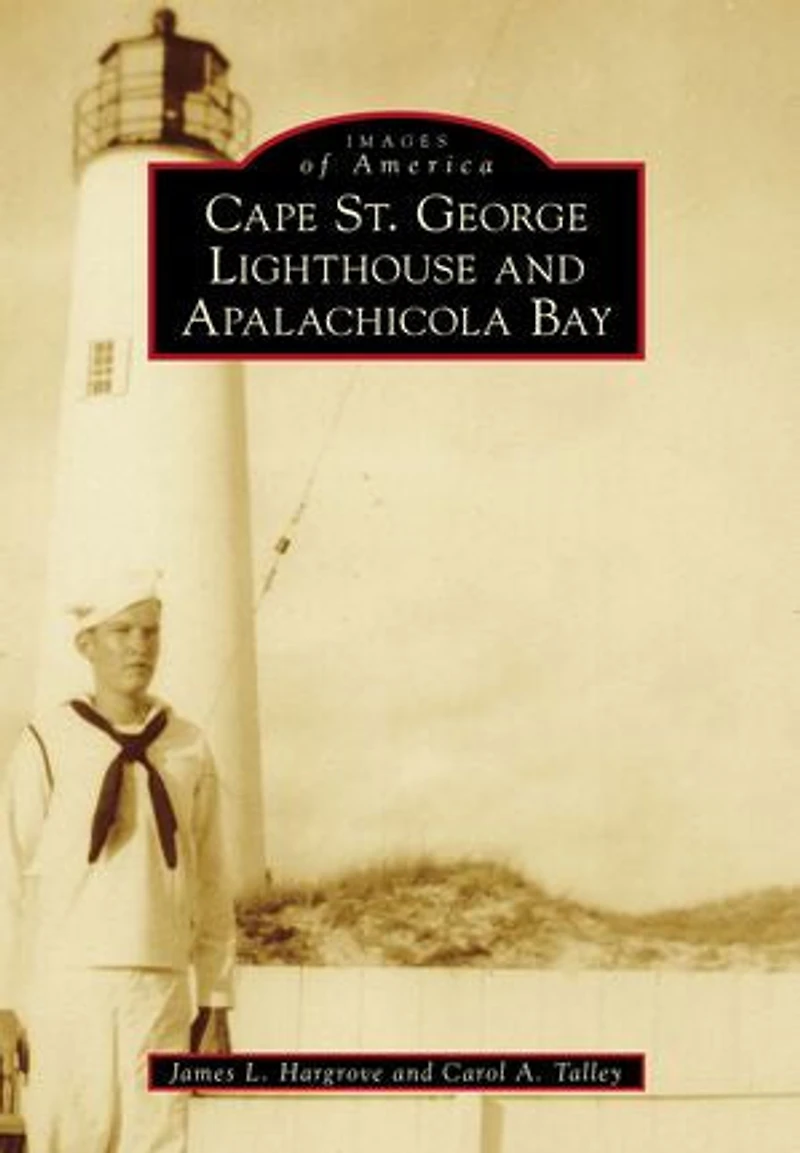 Cape St. George Lighthouse and Apalachicola Bay