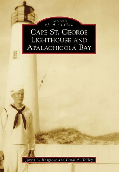 Cape St. George Lighthouse and Apalachicola Bay