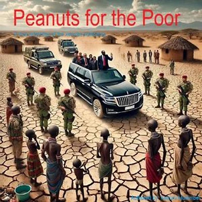 Peanuts for the Poor