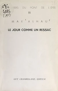 Le jour comme un ressac