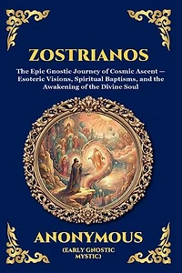 Zostrianos: The Epic Gnostic Journey of Cosmic Ascent - Esoteric Visions, Spiritual Baptisms, and the Awakening of the Divine Soul