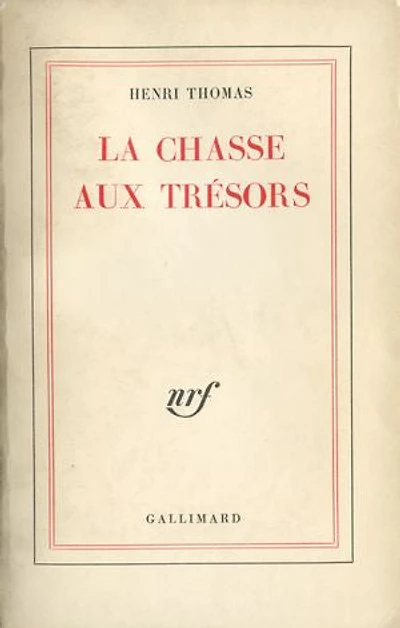 La Chasse aux trésors (Tome 1)