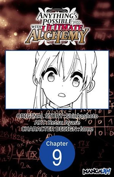 Anything's Possible with Ultimate Alchemy #009