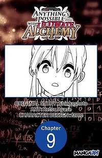 Anything's Possible with Ultimate Alchemy #009