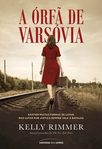 A órfã de Varsóvia