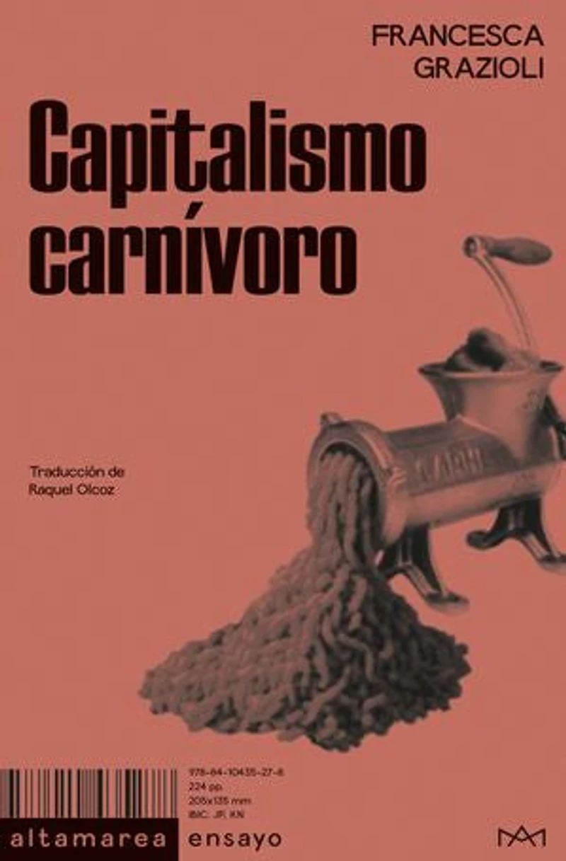 Capitalismo carnívoro