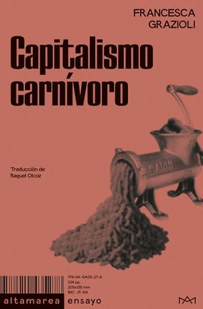 Capitalismo carnívoro