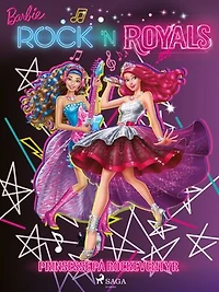 Barbie - Prinsesse på rockeventyr