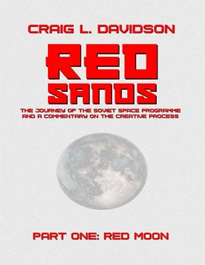 Red Sands - Part One: Red Moon