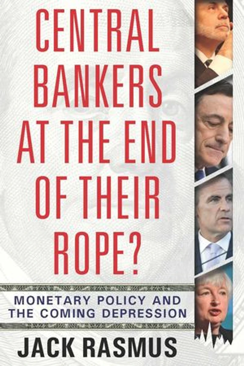 Central Bankers at the End of Their Rope?: Monetary Policy and Coming Depression