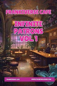 FrankiVerse Cafe | Infinite Patrons | Volume 1: FrankiVerse Cafe