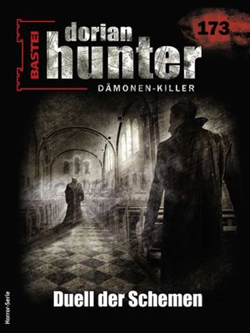 Dorian Hunter 173: Duell der Schemen
