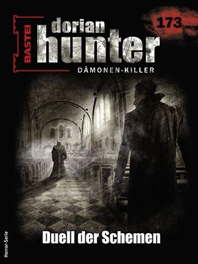 Dorian Hunter 173: Duell der Schemen