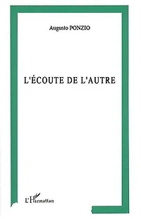 L' écoute de l'autre
