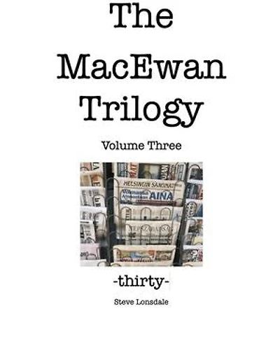 -30-: The MacEwan Trilogy, #3