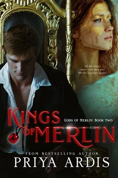 Kings of Merlin: Gods Merlin, Book 2