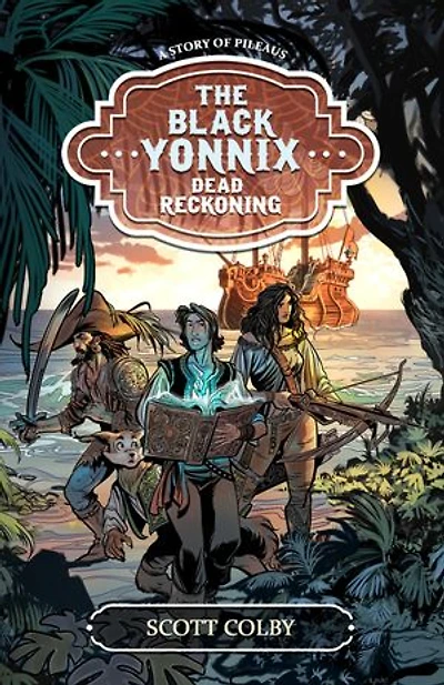 Dead Reckoning: The Black Yonnix