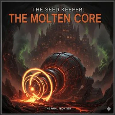 The Seed Keeper: The Molten Core: The Seed Keeper series, #5