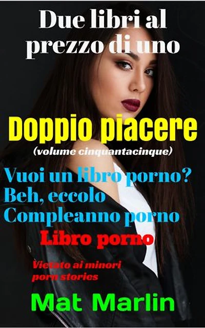 Doppio piacere: volume cinquantacinque